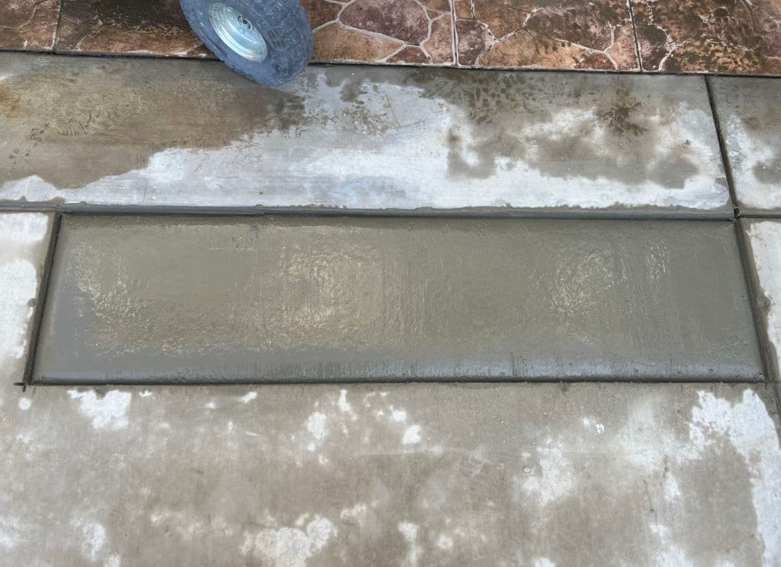 Gallery photos for Under-Slab Drain Line Repair Done Right: Image #2