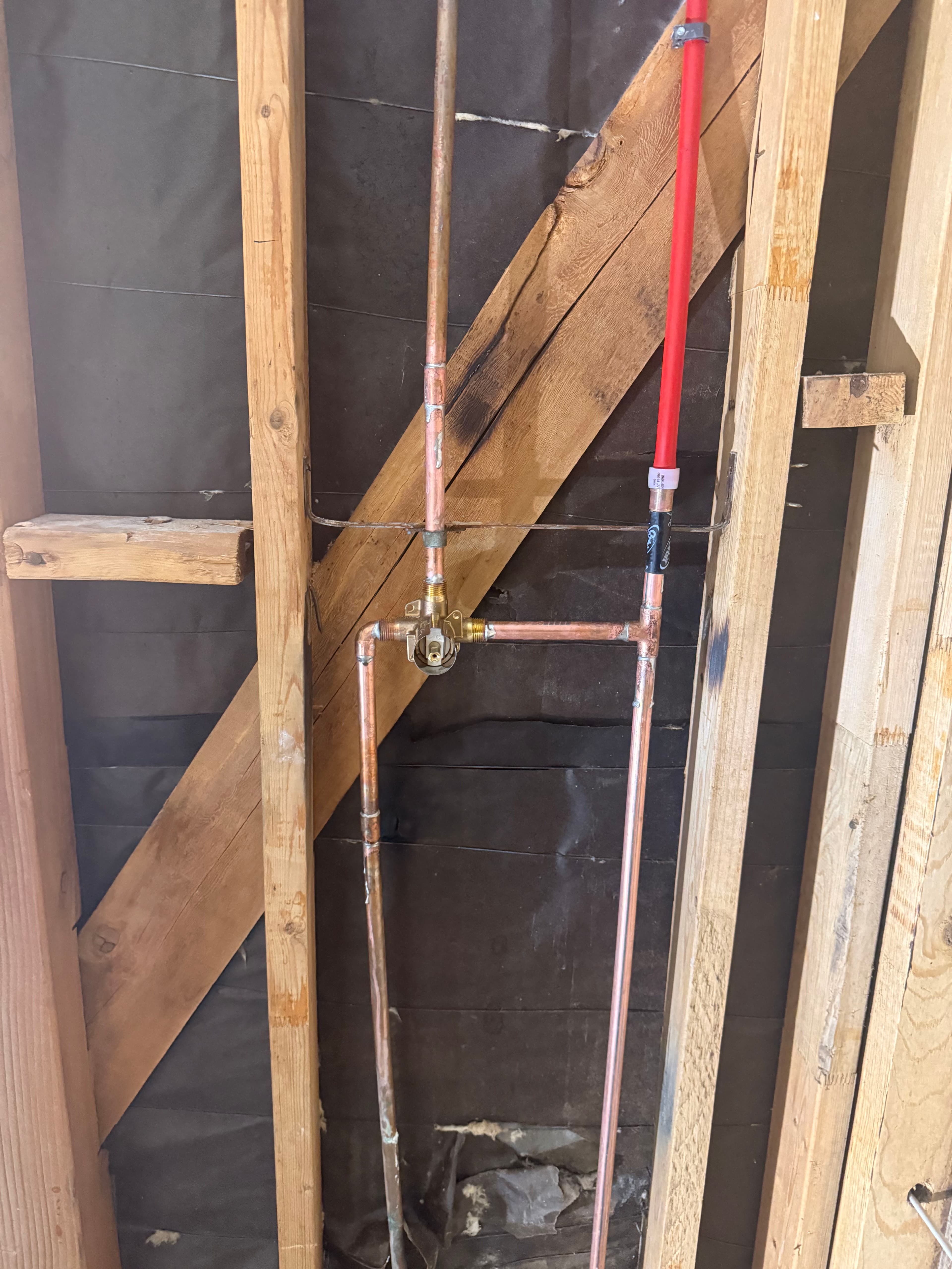 Project What a Proper Shower Valve Installation Actually Looks Like image