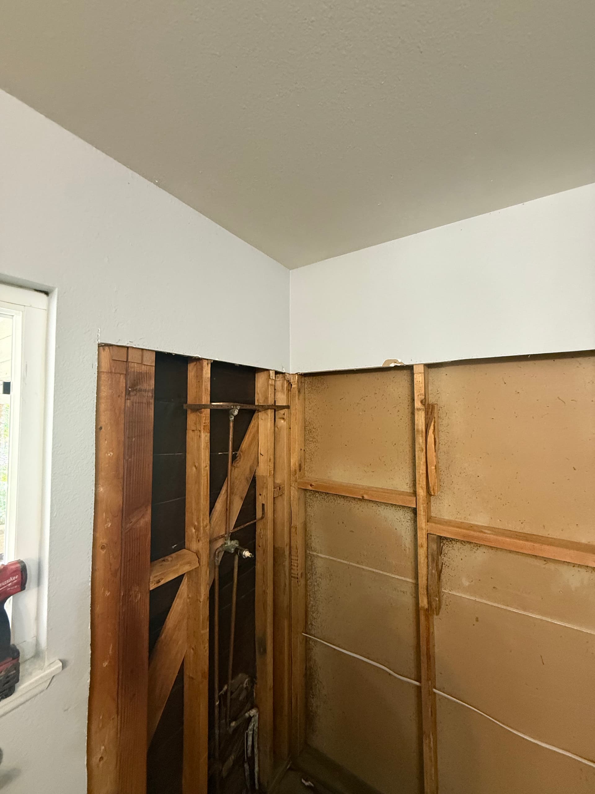 Shower Pan and Wall Surround Replacement Done Right image